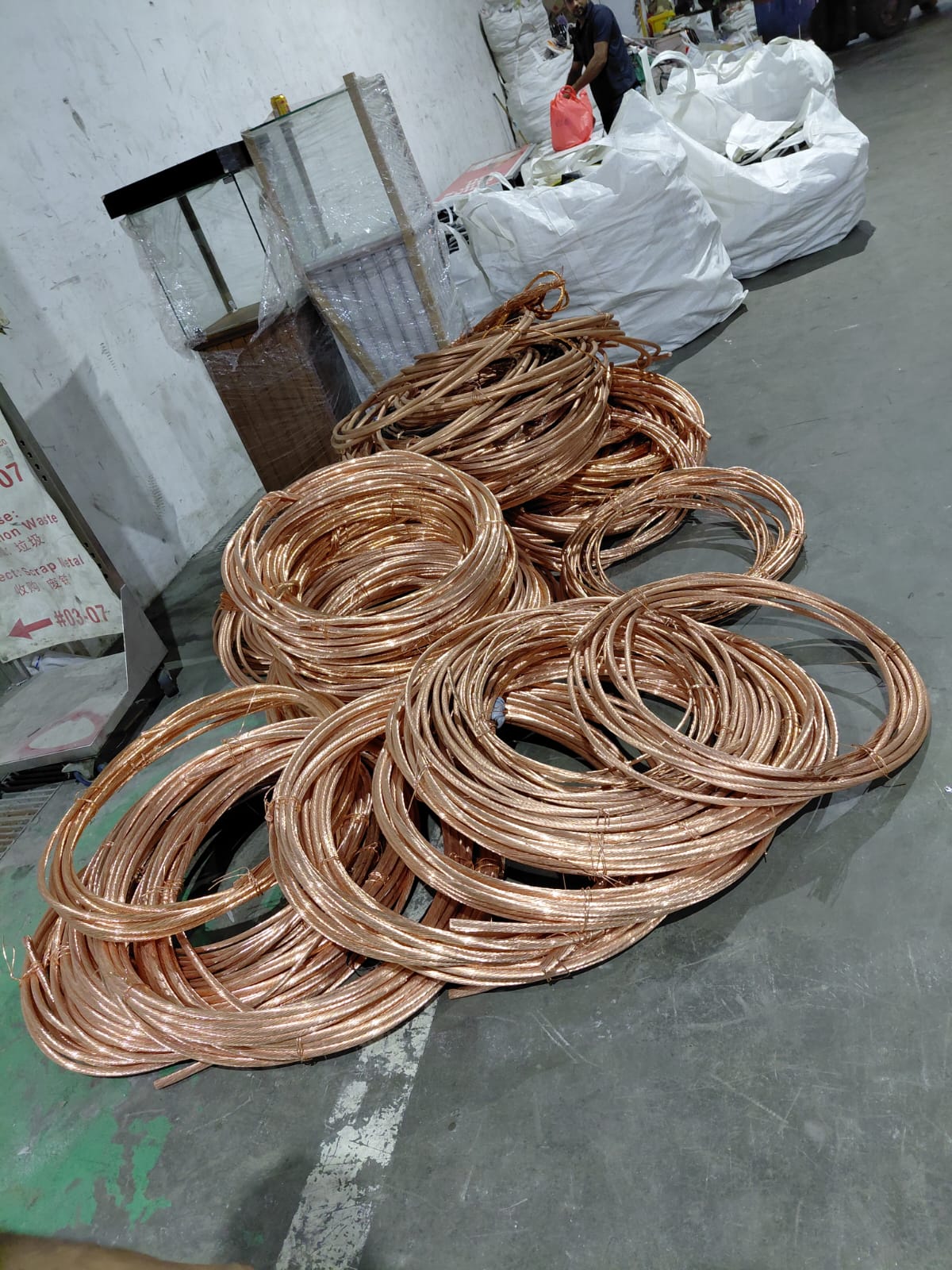 Buy Back your Waste Cables with Better Price
